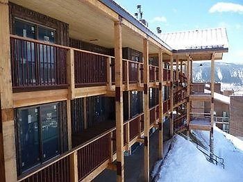 San Moritz Condominiums Mount Crested Butte Dış mekan fotoğraf