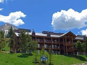San Moritz Condominiums Mount Crested Butte Dış mekan fotoğraf