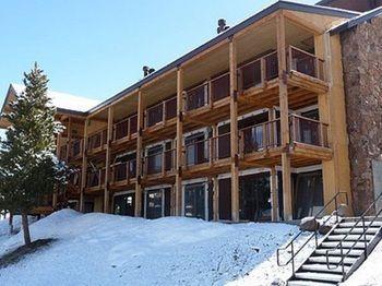 San Moritz Condominiums Mount Crested Butte Dış mekan fotoğraf